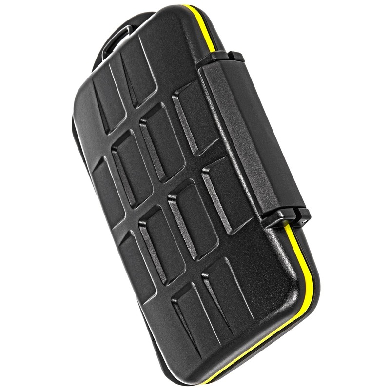 MC-SD8 Memory Card Storage Case Box for 8x SD Card