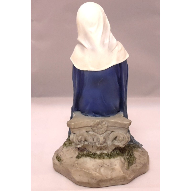 Veronese Resin Statue 6" Madonna & Child
