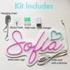 Sofia Neon Name Sign, Sofia Neon Light, Sofia Neon Sign,