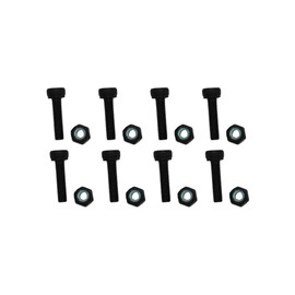 Look Estándar Trail Fusion 12mm Pin Set Black