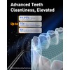 Mysmile Lp221 Uvc Irrigadores Dentales Inalámbricos Esterilizables Dientes Hilo Dental