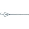 Dixon Valve AHW Fire Equipment, Adjustable Hydrant Wrench, 16-1/4" Length