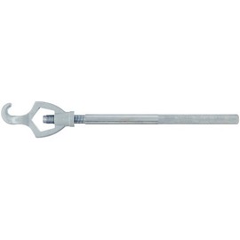 Dixon Valve AHW Fire Equipment, Adjustable Hydrant Wrench, 16-1/4" Length