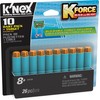 K'NEX K Force 10 Dart Pack and Target
