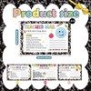 Eersida 60 Pcs Teacher Mail Notes to Parents Happy Mail