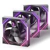 Asiahorse Nyota 120mm Case Fan with Efficient Cooling, ARGB Fan