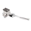 Right Front Brake Master Cylinder 43015‑1589 Brake Cylinder Lever for