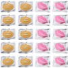 COHEALI Mascarilla Exfoliante para Labios Colágeno 20piezas, Nutritiva y Antiarrugas