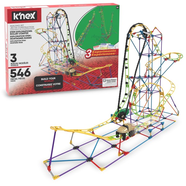 K'NEX K'NEX Education - STEM Explorations: Roller Coaster Set ?