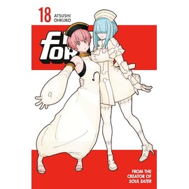 Fire Force 18