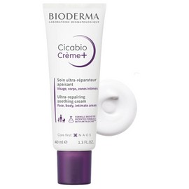 Bioderma Cicabio Crème+ Restorative Soothing Cream - 40ml