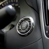Winterwell Car Interior Carbon Fiber Engine Start Button Ring Cover