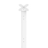 Metal Pole Floor Stand- CTA Premium Thin Profile Retail &