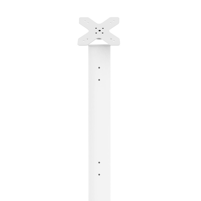 Metal Pole Floor Stand- CTA Premium Thin Profile Retail &