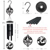 37'' Retirement Gifts Wind Chimes for Woman Men 2025,Happy Retirement