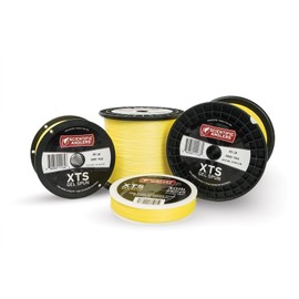 Scientific Anglers XTS Gel Spun 100 yd Polyethylene Fly Line Backing, Yellow, 30#