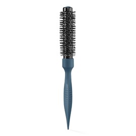 mdlondon BRUSH Radial 4 (25mm Dia. Barrel) Small Round Hair Brush to Shape & Volumise. Round Hairbrush for Blow Drying Cropped Hair. Round Blow Dry Brush - Genuine mdlondon Hairbrushes for Women & Men