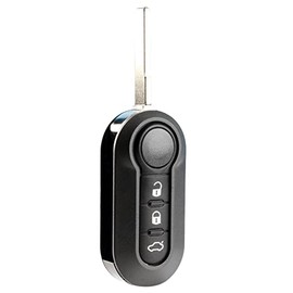 USARemote Replacement for Dodge Ram Promaster 46 Chip Key Fob (RX2TRF198)