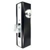 Sidco Supply Sliding Gate Lock - Hook Bolt Mortise Lock