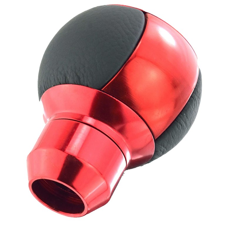 Abfer Car Stick Shift Knob 5 Speed Shifter Knob Replacement