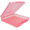 Recollections 12x12 Scrapbook Storage Case (Blush Pink)