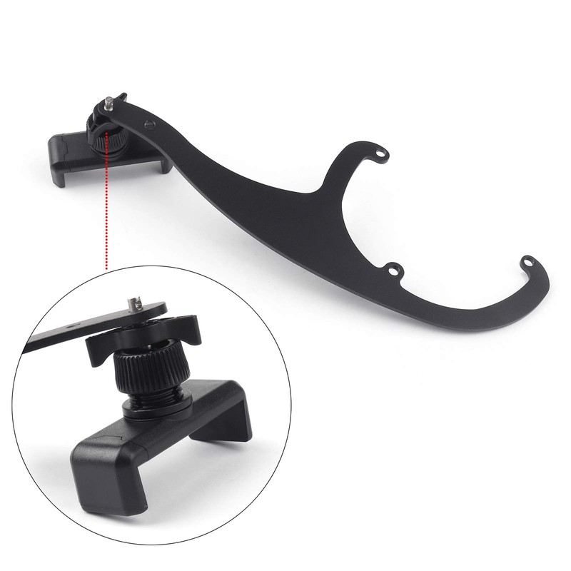 Bruce & Shark 360° Rotation Car Phone Holder Stand Suitable