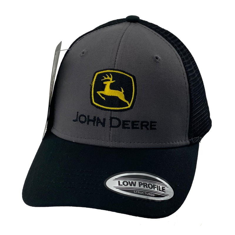 John Deere Construction Cap/Hat - LP69076