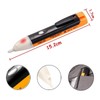 Non Contact Electricity Pen with LED Indicator 90-1000V AC Handheld