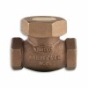 UNTITED BRASS WORKS 3/4" SPRING LOADED INDUSTRIAL LIFT CHECK VALVE,