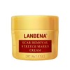 Lanbena Reparador De Cicatrices Disminuye Lineas Crema