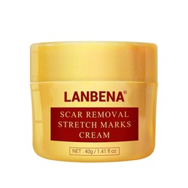 Lanbena Reparador De Cicatrices Disminuye Lineas Crema