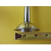 Narrow tube for Manual sausage stuffer 2" base x 3/8"