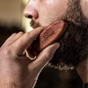 Zilberhaar Basic Beard Brush Kit (Soft Version) 2nd Cut Boar