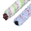 Rolling Brush Filter Set Replacement Parts Fit for Bissell 1868