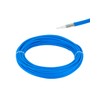 Vecys 32.8ft/10m RG402 Semi-Flexible RF Coaxial Cable RG402 .141 Inch