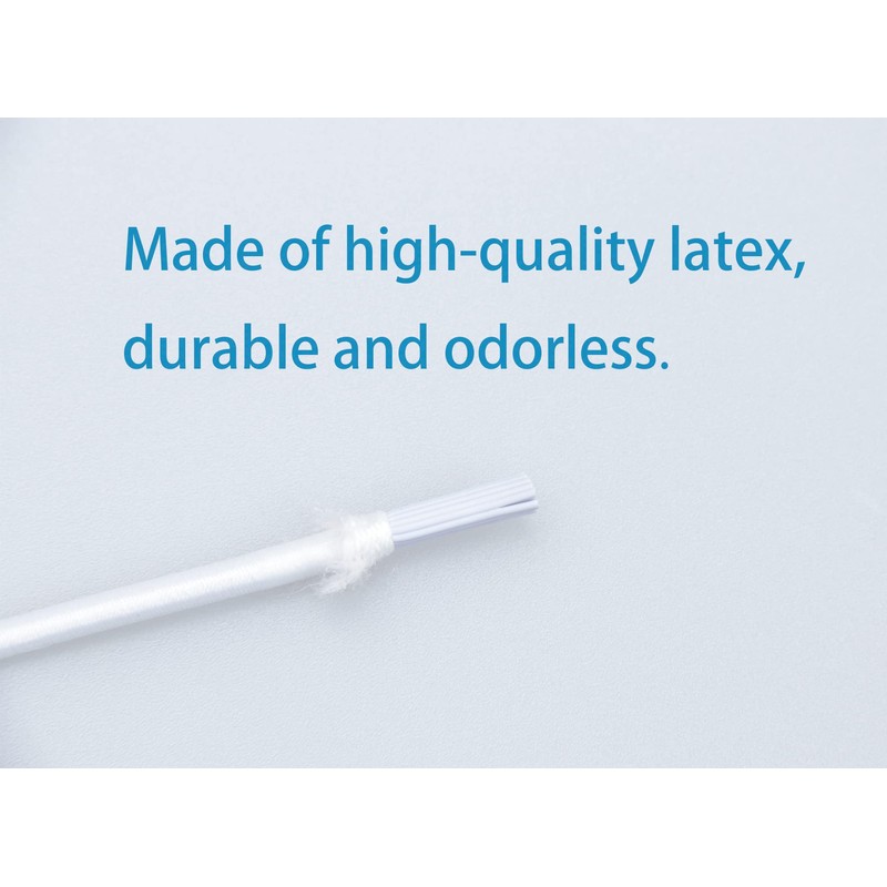 SONSIL Elastic Shoelaces Strings Replacement Laces for Hey Dude Shoes，No-Tie