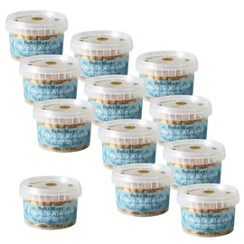 Bella Maria Valencia Almonds with Fine Herbs, 12 Pack, 4 oz, Selected by José Andrés