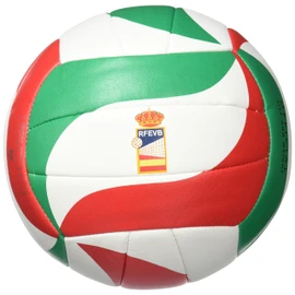 Molten 5 V5M1500 Volleyball White/Green/Red