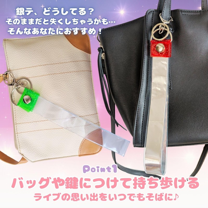 [IMPACT ONLINE] Silver Tape Holder Silver Tape Storage Case Storage