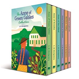 The Anne of Green Gables Collection: Deluxe 6-Volume Box Set Edition (Arcturus Collector's Classics, 4)