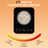 Sourdough Starter Warmer, MAXVINI Upgrade Sourdough Warming Mat with Precision