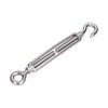 5Pcs Turnbuckle Hook and Eye Wire Rope Tension 304 Stainless