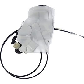 Power Door Lock Actuator Fits for 2011-2019 Toyota Sienna Right Power Sliding Door, Replaces OEM 69200-08020, 69200-08021, 72239