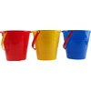 Marsh Set Of 10 Childrens Beach Buckets - Bulk Buy