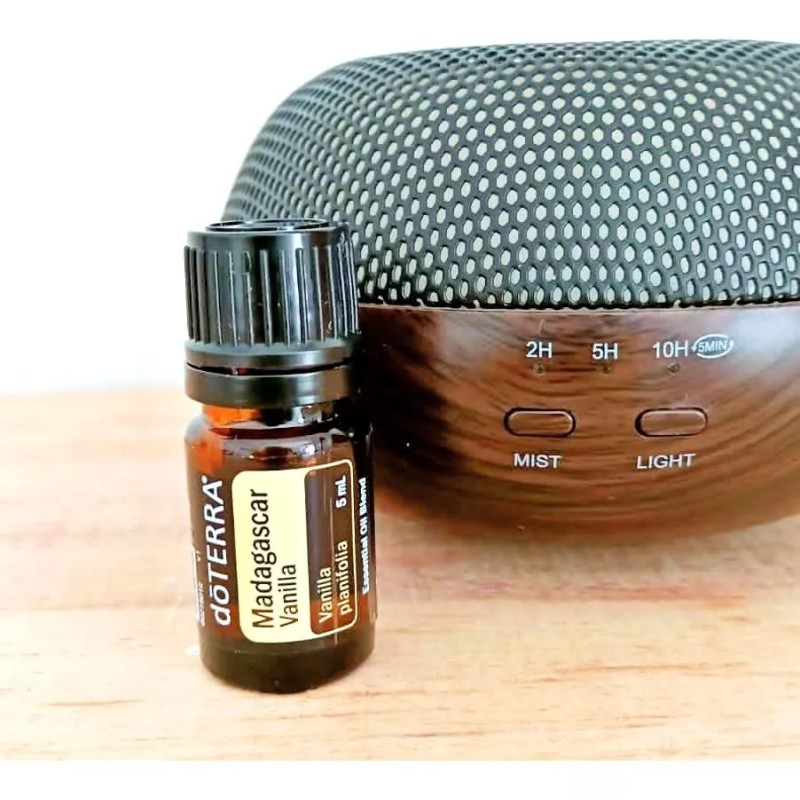Doterra Aceite Esencial Doterra Nuevo Vainilla Madagascar 5 Ml