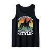 Saddlebreds Saddle Seat English Riding Tank Top
