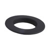 Milageto Fireplace Pipe Trim Collar Chimney Part,Accessories for Home, for