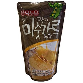 Sahmyook Roast Grain Soy Milk, 6.5 Fl. Ounce (Pack of 15)