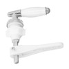 Toilet Tank Flush Lever Handle Side Mounted Bathroom Toilet Cistern