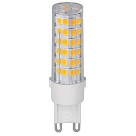 Volteck LED-94C, Lámpara de LED tipo cápsula 4 W base G9 luz cálida